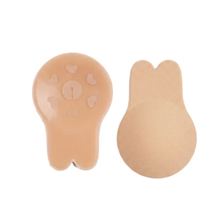 سوتین چسبی خرگوشی لیفتدهنده بدون بند مناسب لباس مجلسی و پشتباز