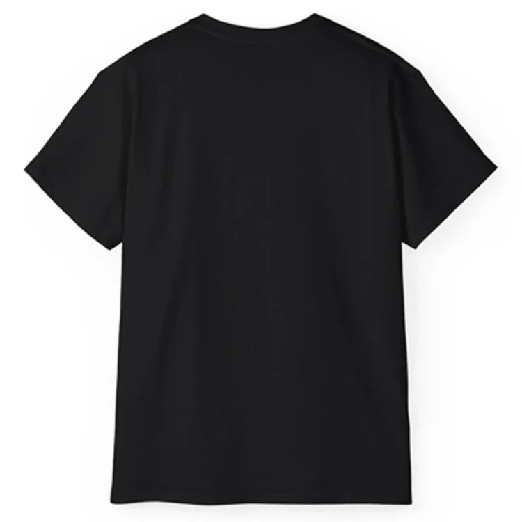 تیشرت آستین کوتاه مردانه پاد آفرین مدل کلمه انگلیسی کد 1912 جنس نخ و پلی استر
