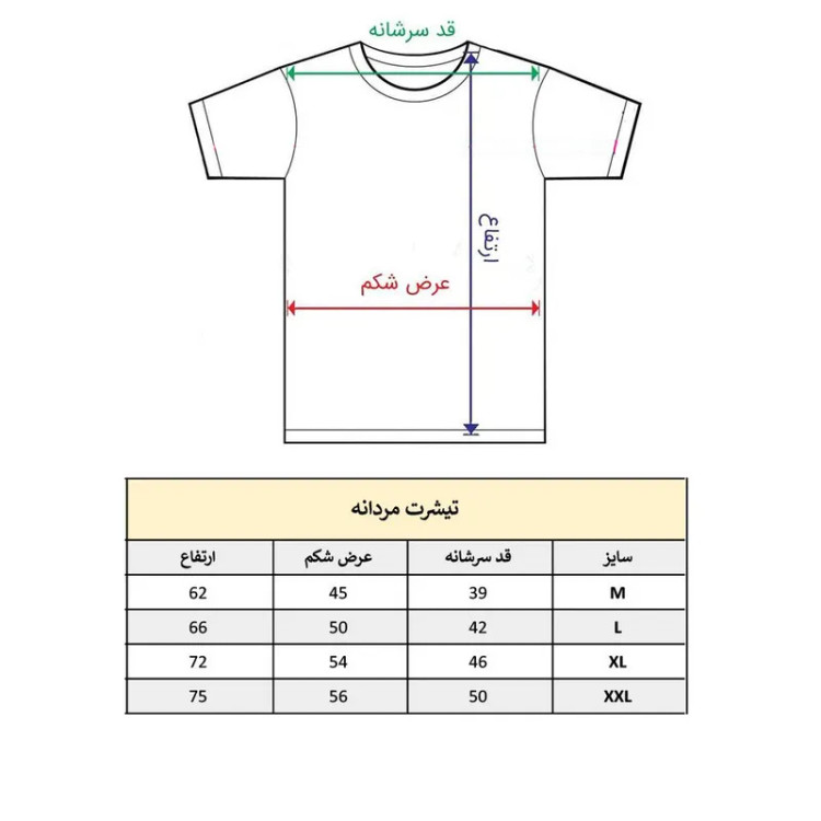 تیشرت آستین کوتاه مردانه مدل خرس کارتونی کد 1795