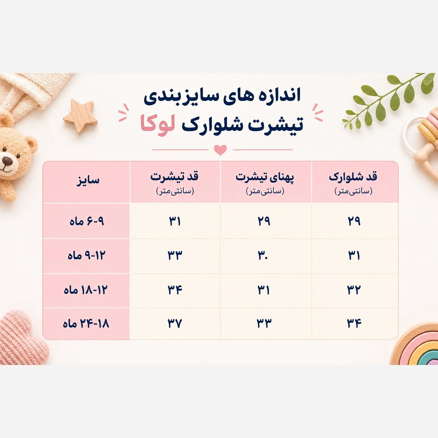 ست تیشرت و شلوارک نوزادی لوکا طرح خرچنگ رنگی نخ پنبه پلی استر اعلا