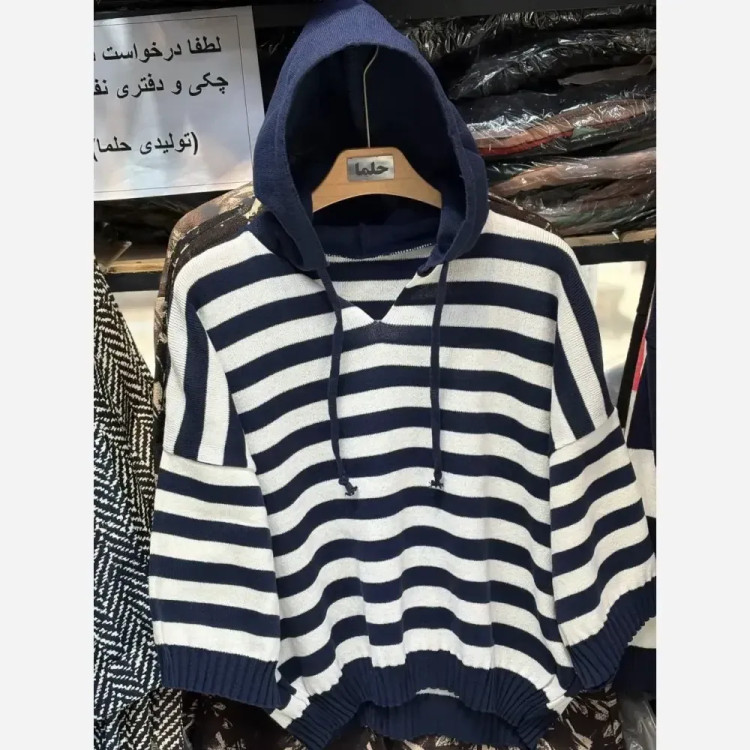هودی بافت زنانه و دخترانه