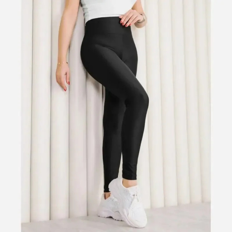 لگ شاین مشکی قد 90 جنس شاین واکسی سایز 40 تا 48