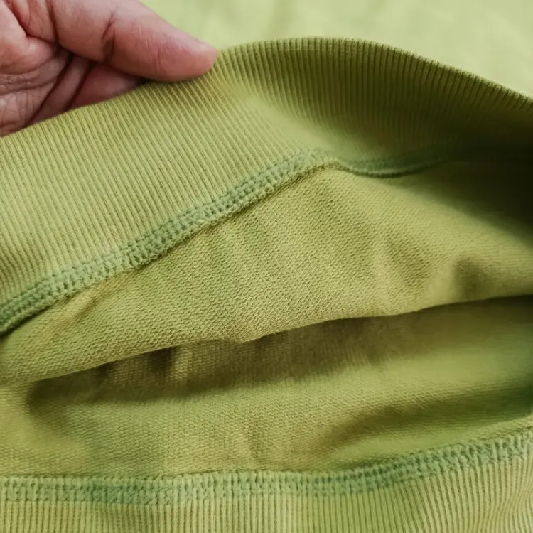 بلوز دورس و شلوار ملانژ نوجوان نواردوزی سایز 60 تا 70