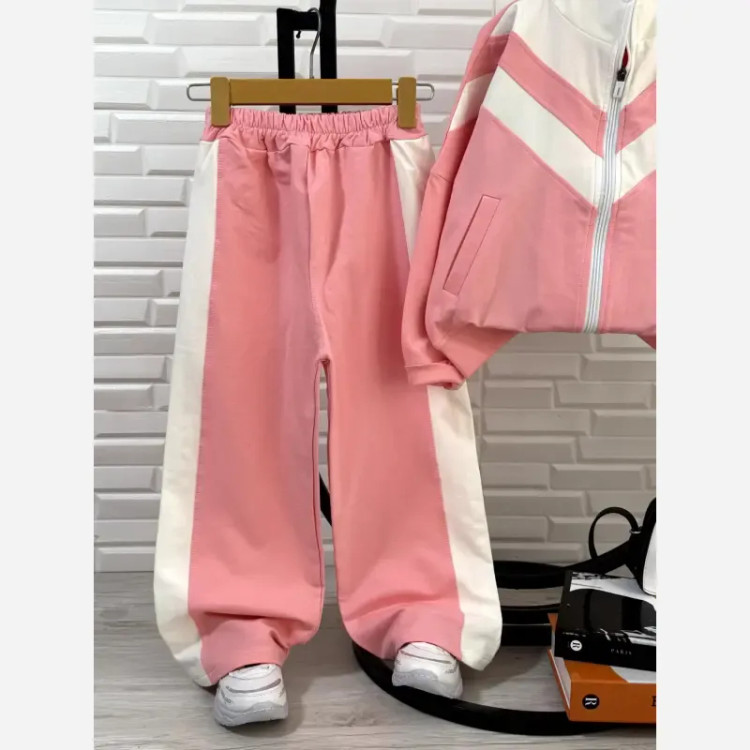 سویشرت شلوار دورس بچگانه گرم بالا سایز 50 تا 65